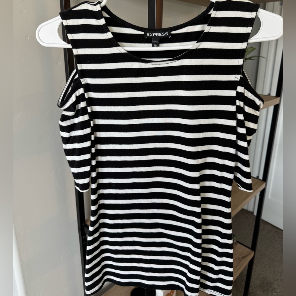 Express Striped Top